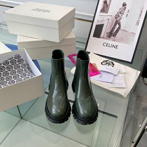 Picture of Alexander McQueen Shoes Women _SKUfw105787405fw